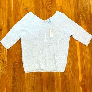 WD NY size M sparkle top NWT